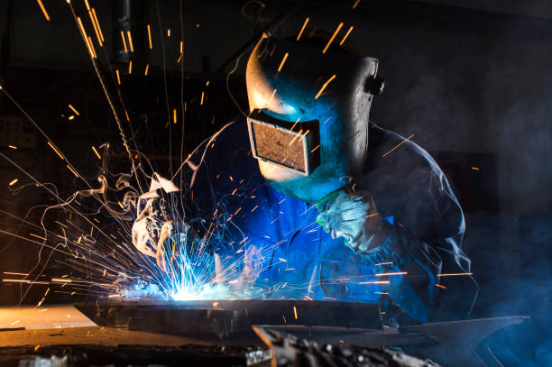 Best Structural Steel Welding in Sansom Park, TX