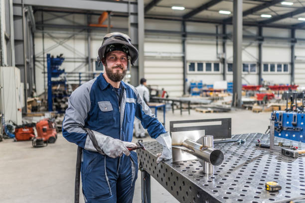 Affordable Welder Services in Sansom Park, TX